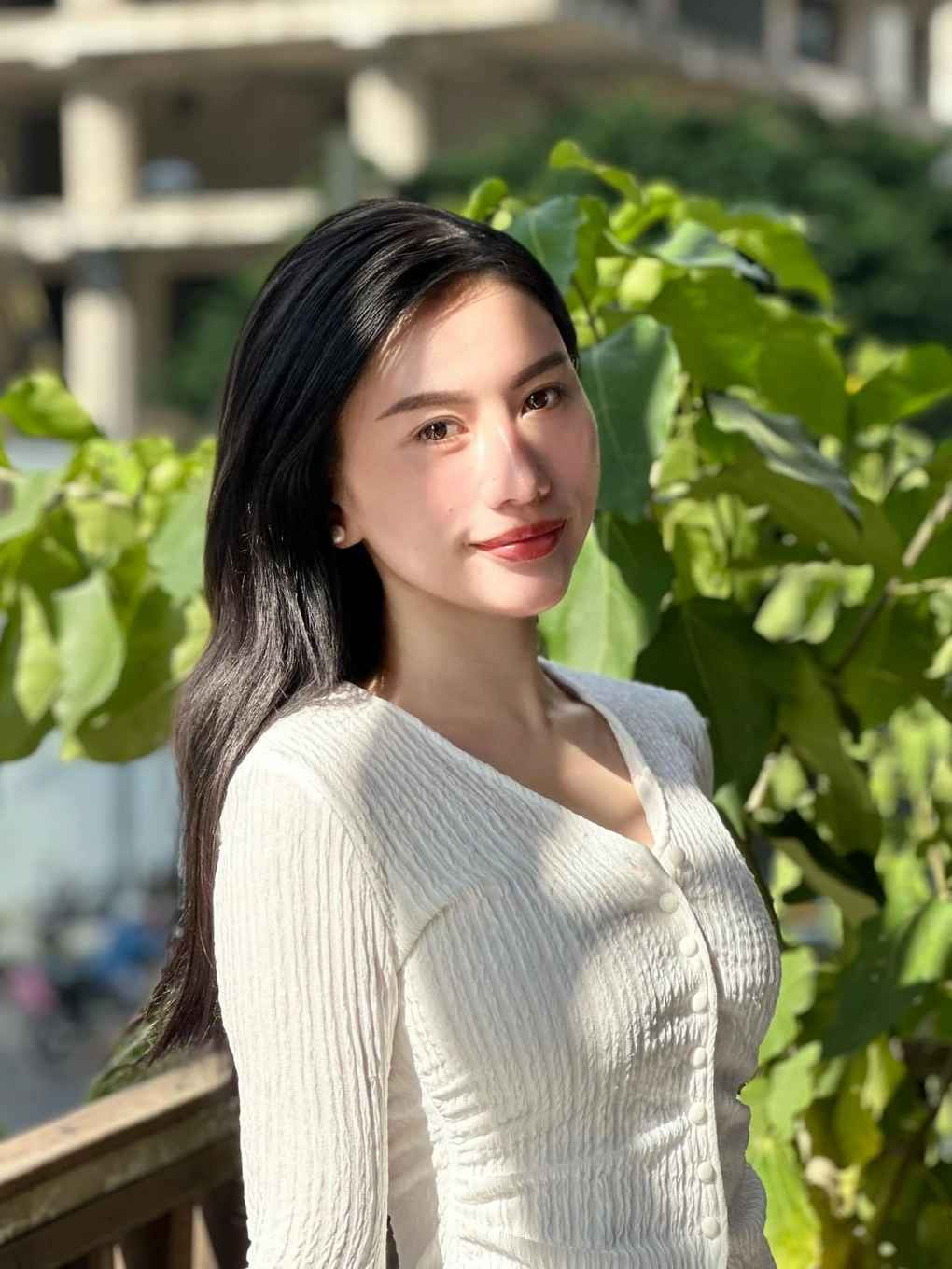 Trang Tracy (tên thật Lê Thu Trang, SN 1993, Hà Nội) là cái tên quen thuộc trong cộng đồng yêu thích tập thể hình.