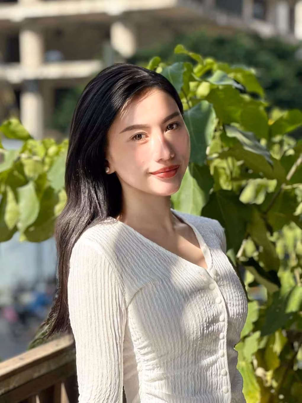 Trang Tracy (tên thật Lê Thu Trang, SN 1993, Hà Nội) là cái tên quen thuộc trong cộng đồng yêu thích tập thể hình.