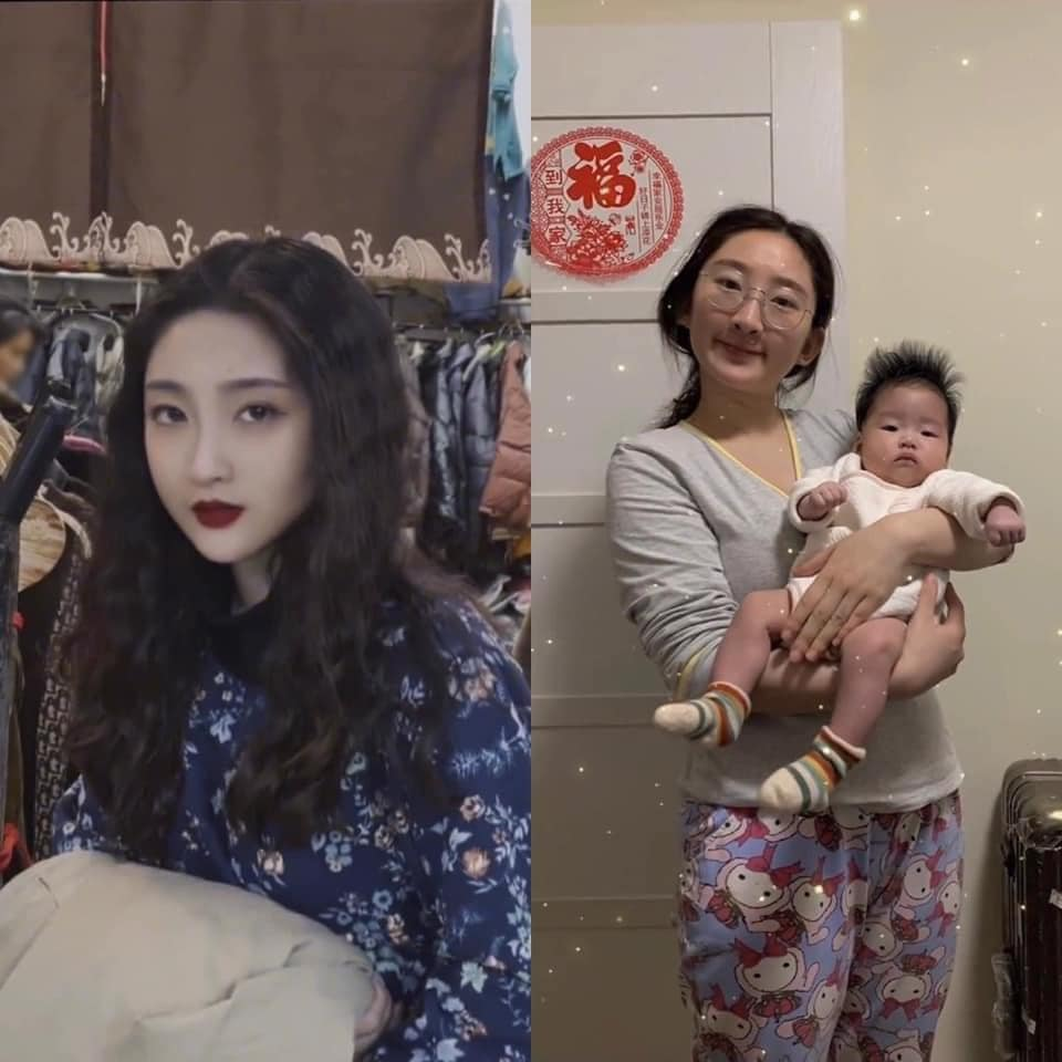 Trong thời gian mang bầu không tránh khỏi tăng cân, chân tay to hơn, khuôn mặt cũng sưng lên trông cực kỳ khó nhịn. Vậy mà 9 tháng mang bầu bà mẹ nào cũng hạnh phúc mong con, chứ chả mấy ai quan tâm đến nhan sắc.