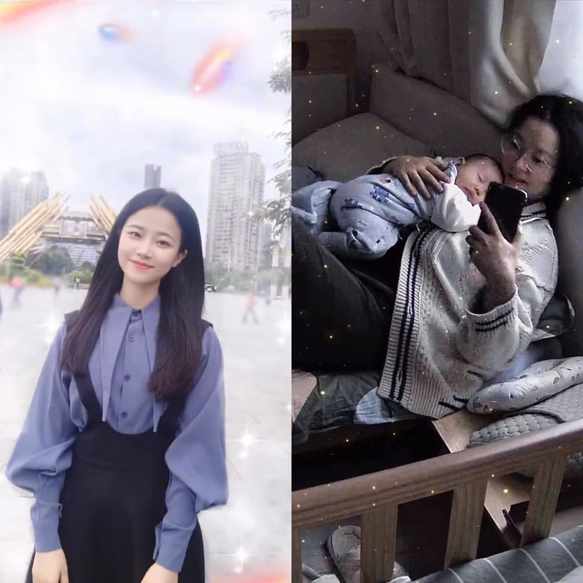 Trước kia xinh đẹp như hot girl với nước da trắng muốt, khuôn mặt duyên. Vậy mà sau khi mang bầu thay đổi hoàn toàn, da đen sạm, mũi to, khuôn mặt nhợt nhạt vì mệt mỏi trong thời gian thai kỳ.