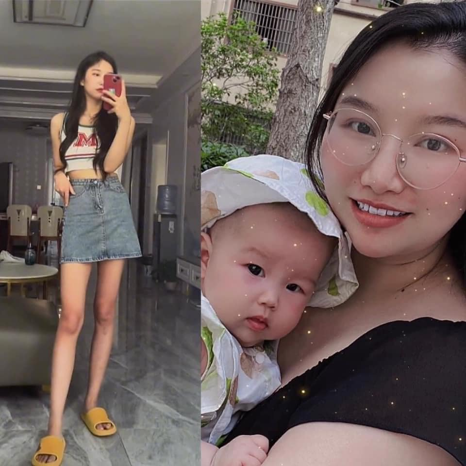 Nhan sắc là thứ cực kỳ quan trọng của phụ nữ, vậy mà vì con, nhiều người đã chấp nhận đánh mất.