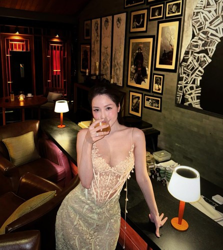 Đến thời điểm hiện tại, Trâm Anh vẫn khẳng định được vị trí vững chắc của mình trong lòng công chúng.