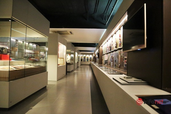 Từ khi được thành lập đến nay, Bảo tàng Báo chí Việt Nam đã trải qua hơn 1.000 ngày triển khai các hoạt động nghiên cứu, sưu tầm. Đã có trên 20.000 hiện vật, tài liệu được tập hợp và bảo quản tại kho cơ sở của Bảo tàng. Trong số đó, đã có trên 700 hiện vật, tài liệu độc đáo, quý hiếm phản ánh những sự kiện quan trọng của lịch sử báo chí Việt Nam được nghiên cứu, lập hồ sơ, thẩm duyệt phục vụ trưng bày.