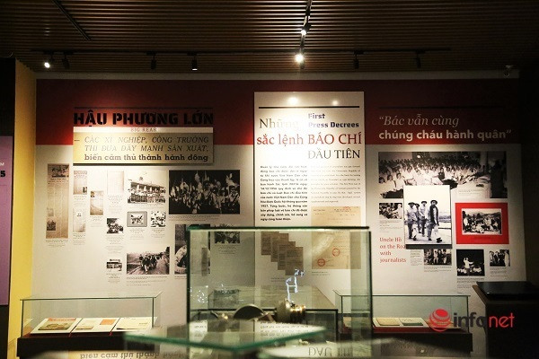 Những sắc lệnh Báo chí đầu tiên.