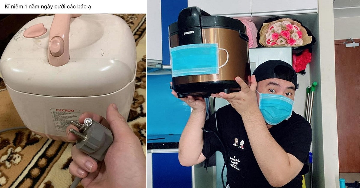 Nguyên nhân dẫn đến cuộc hôn nhân tan vỡ được biết là vì cô ấy nấu cơm ngon nhưng ngoài cơm thì không biết thêm được món nào khác. Điều này khiến tình cảm của Khoirul và vợ nhạt dần, anh đã dành thời gian để suy nghĩ về mối quan hệ của 2 người và quyết định ly hôn.