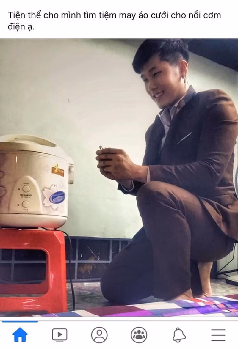 Tưởng chừng như cuộc nhân sẽ viên mãn cùng nhau đến đầu bạc răng long, thế nhưng chỉ 4 ngày sau đó Khoirul đã đăng thông báo rằng anh đã ly hôn với vợ.