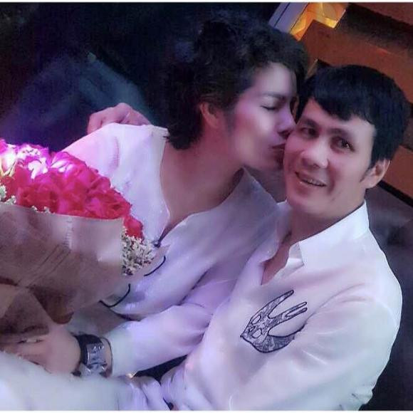 Kieu Thanh - nu dien vien tung tu nhan la 