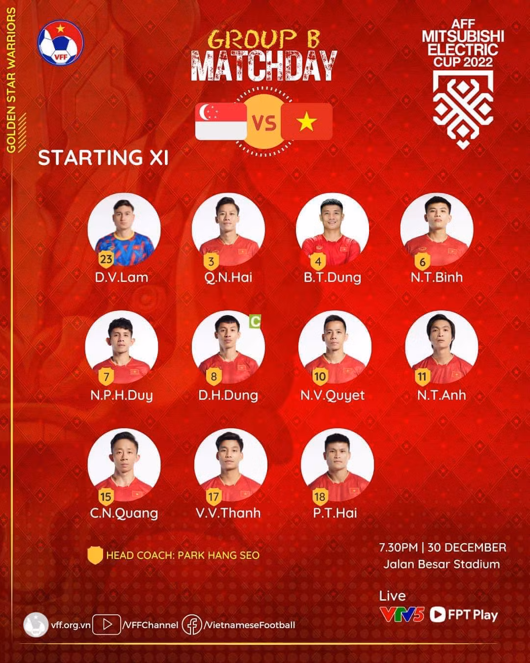 Viet Nam 0-0 Singapore: Van chua nga ngu-Hinh-2