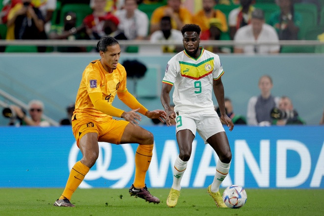 Thang nhe Senegal, Ha Lan co ngoi dau bang tai World Cup 2022-Hinh-4