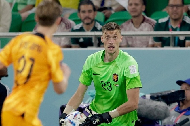 Thang nhe Senegal, Ha Lan co ngoi dau bang tai World Cup 2022-Hinh-7