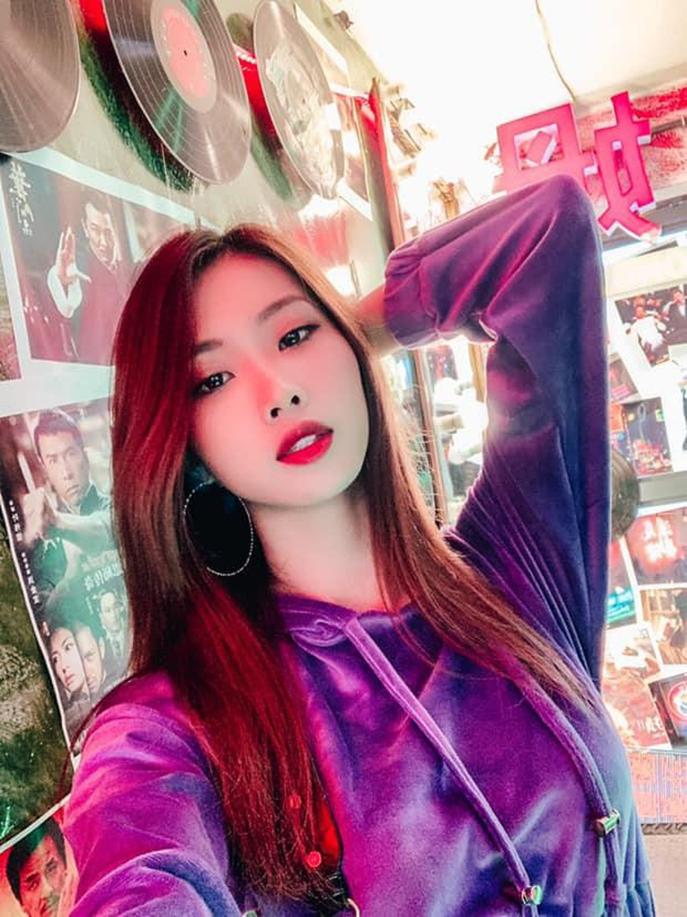 Tạm gạt đi chuyện tình ái của Ngọc Ánh và Trọng Đại, nhiều người chú ý tới body xịn sò của cô nàng và dành không ít lời khen.