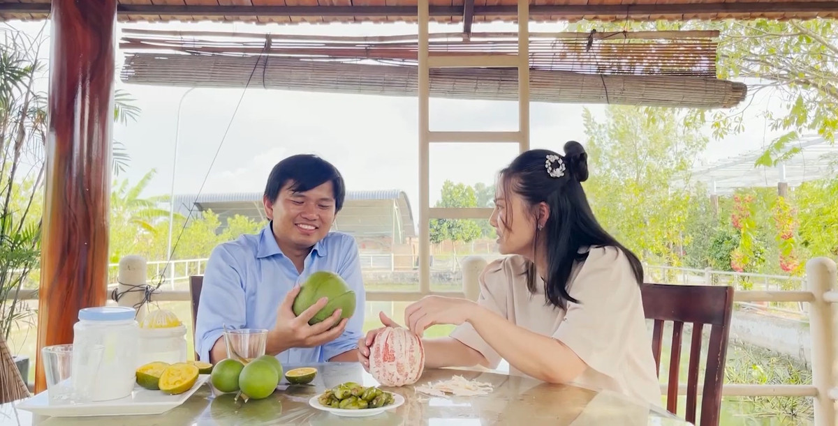 Hiện tại, dự án của Vương Phạm đang đến giai đoạn làm đường và sẽ sớm xây dựng nhà ở.