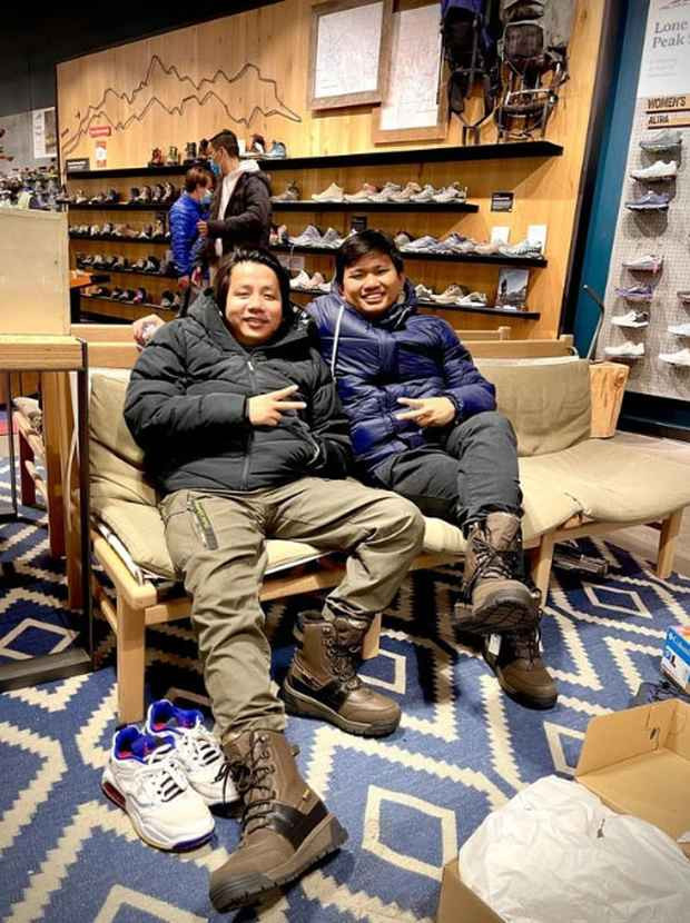 Vương Phạm sau 2 năm dính lùm xùm với Khoa Pug giờ ra sao? Vuong Pham sau 2 nam dinh lum xum voi Khoa Pug gio ra sao?