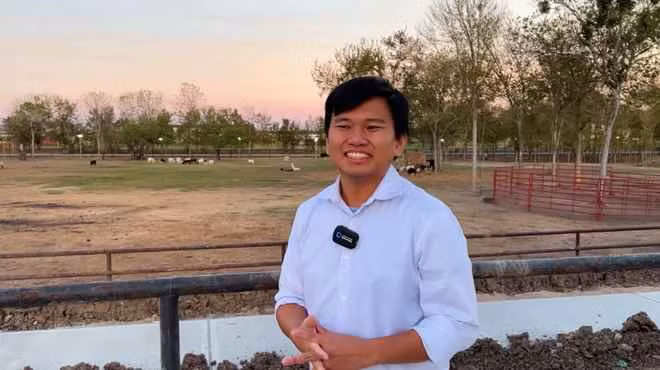 Hiện tại, Vương Phạm đang sở hữu hơn 1000 hecta đất, 2 trang trại lớn cùng khu du lịch sinh thái safari. Đặc biệt, anh còn một dự án đất nền đang thi công với dự định xây khoảng hơn 400 căn nhà ở Houston, Texas.