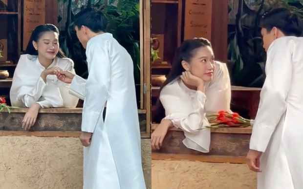 Kể từ khi Văn Hậu công khai cầu hôn thành công bạn gái hồi tháng 9 đến nay mọi công tác chuẩn bị cho đám cưới diễn ra khá nhanh.