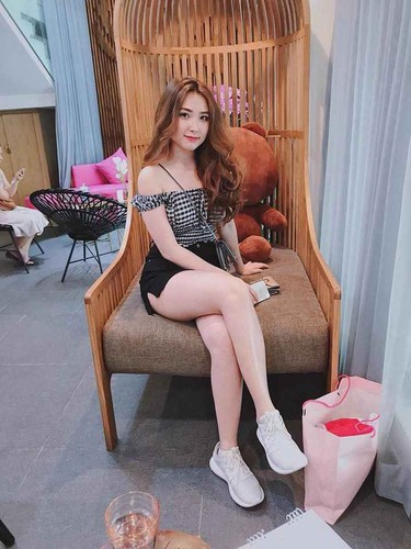 Nhưng chính nhờ sự động viên, giúp đỡ của người thân, Thanh Mèo đã dần ổn định lại tâm trạng.