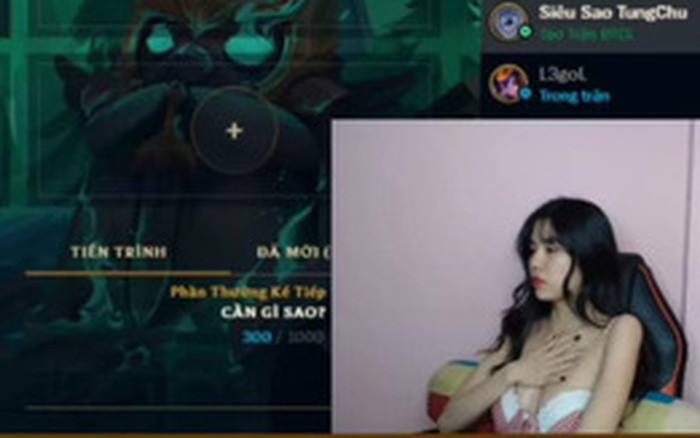Mới đây, nữ streamer Việt Mai Dora khiến người hâm mộ không khỏi lo lắng khi bất ngờ ngất xỉu ngay trên sóng livestream ngày 18/6. Rất may, cô nàng đã tỉnh lại ngay sau đó.