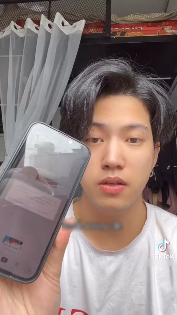 Khi truy cập vào kênh này, người xem nhận được thông báo: "Tài khoản này đã bị cấm". Cho đến nay, kênh vẫn chưa hiển thị trở lại.