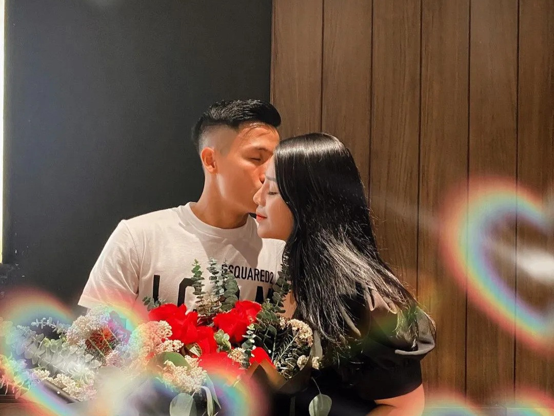 Dù vậy, trải qua bao khó khăn Tiến Dũng và Khánh Linh vẫn giữ được sự mặn nồng.