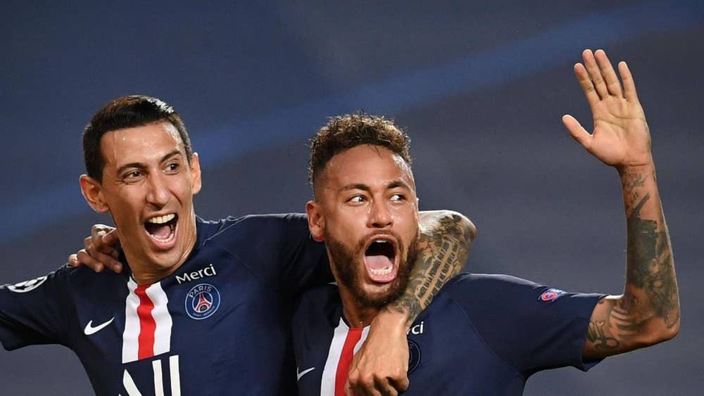 Tuy nhiên, sau trận bán kết với Leipzig, PSG nhận tin không vui đó là tiền đạo ngôi sao của họ là Neymar có thể không được đá trận chung kết do đã vi phạm khuyến cáo cấm trao đổi áo đấu của UEFA.