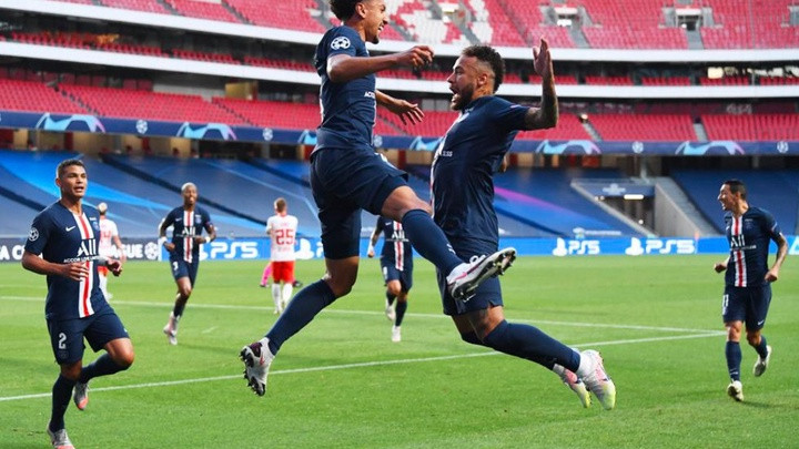 Sau chiến thắng trước Leipzig, đối thủ của PSG tại chung kết Champions League 2020 là đội thắng ở cặp bán kết còn lại giữa Bayern Munich và Lyon.