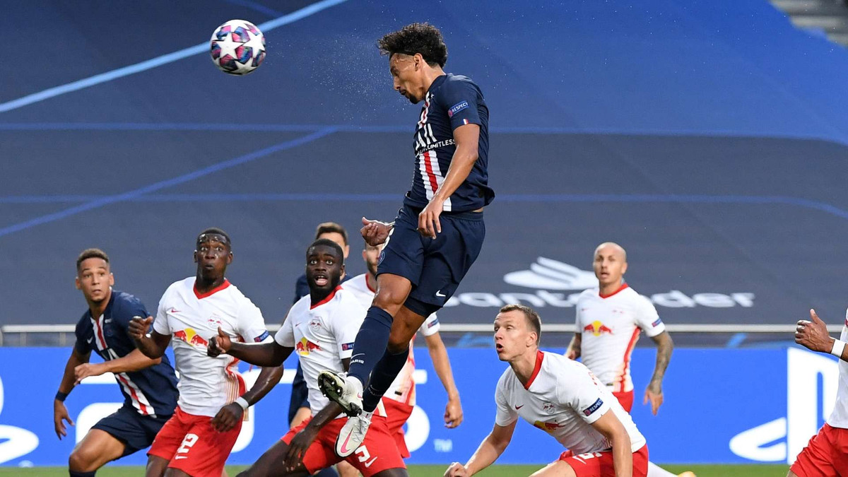 Cụ thể, ở trận bán kết Champions League rạng sáng nay, PSG thắng Leipzig 3-0. Sau trận đấu, tiền đạo Neymar đã đổi áo đấu với Marcel Halstenberg. Điều này có thể gây rắc rối lớn cho chân sút người Brazil.