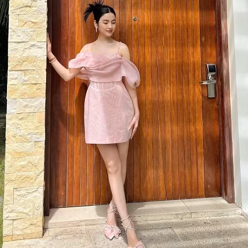 Bên cạnh đó, bạn gái Quang Hải còn được biết đến với tính cách thẳng thắn, nói chuyện lôi cuốn nhưng cũng không ngại đối đầu với antifan.