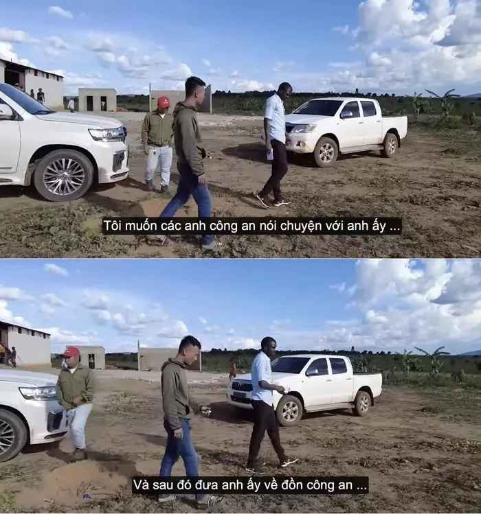 Sau khi nghe họ trình bày, 9X đã rút đơn kiện, quyết định cho người này một cơ hội để sửa sai.