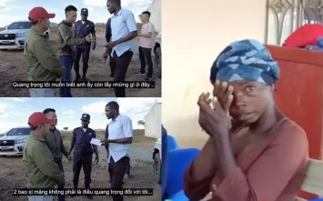 Trước đó, Quang Linh từng bức xúc bởi nhiều đồ đạc phục vụ sản xuất "không cánh mà bay" chỉ trong một thời gian ngắn.