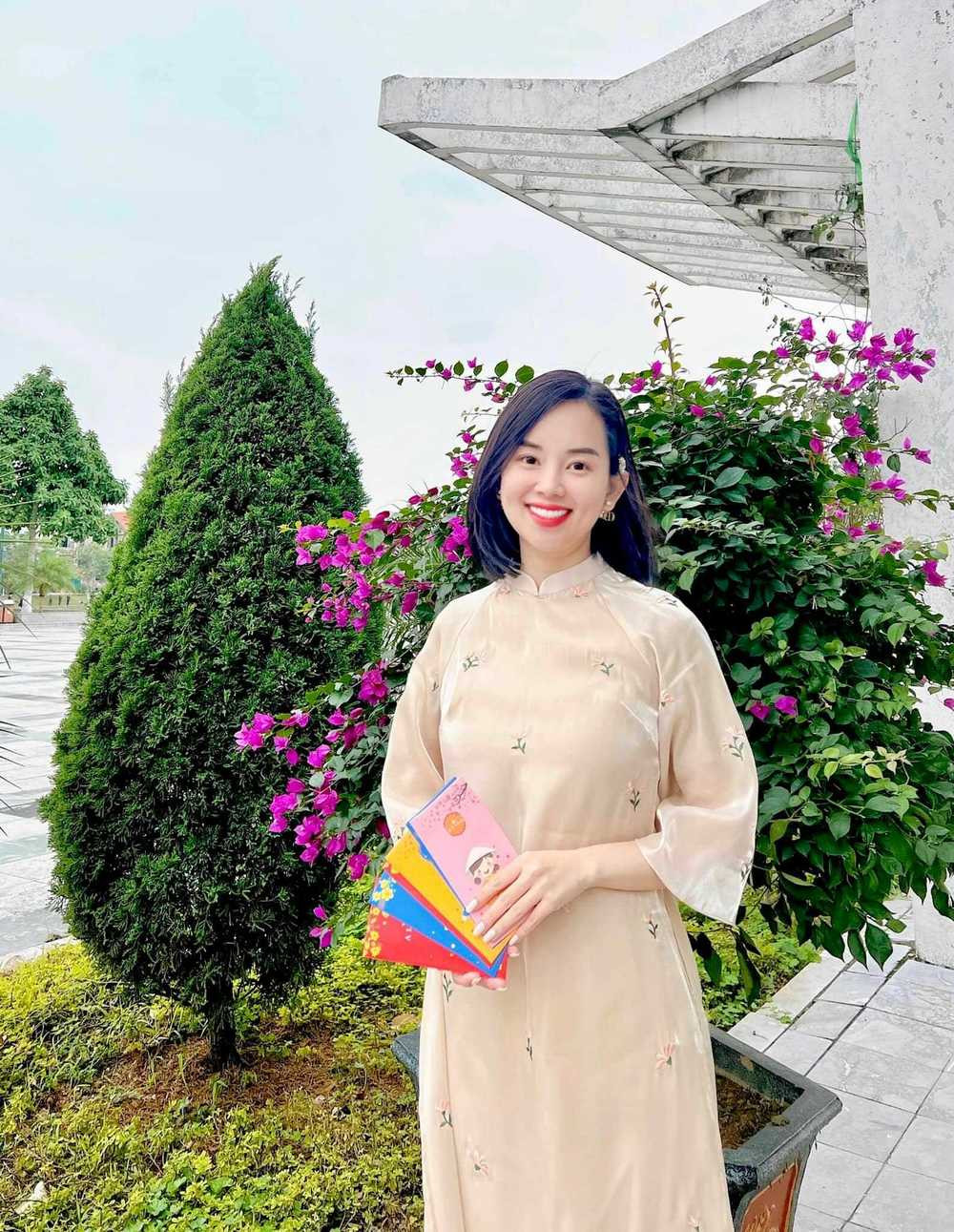 Manh me nhu Ly Kute, san sang lam me don than lo cho con