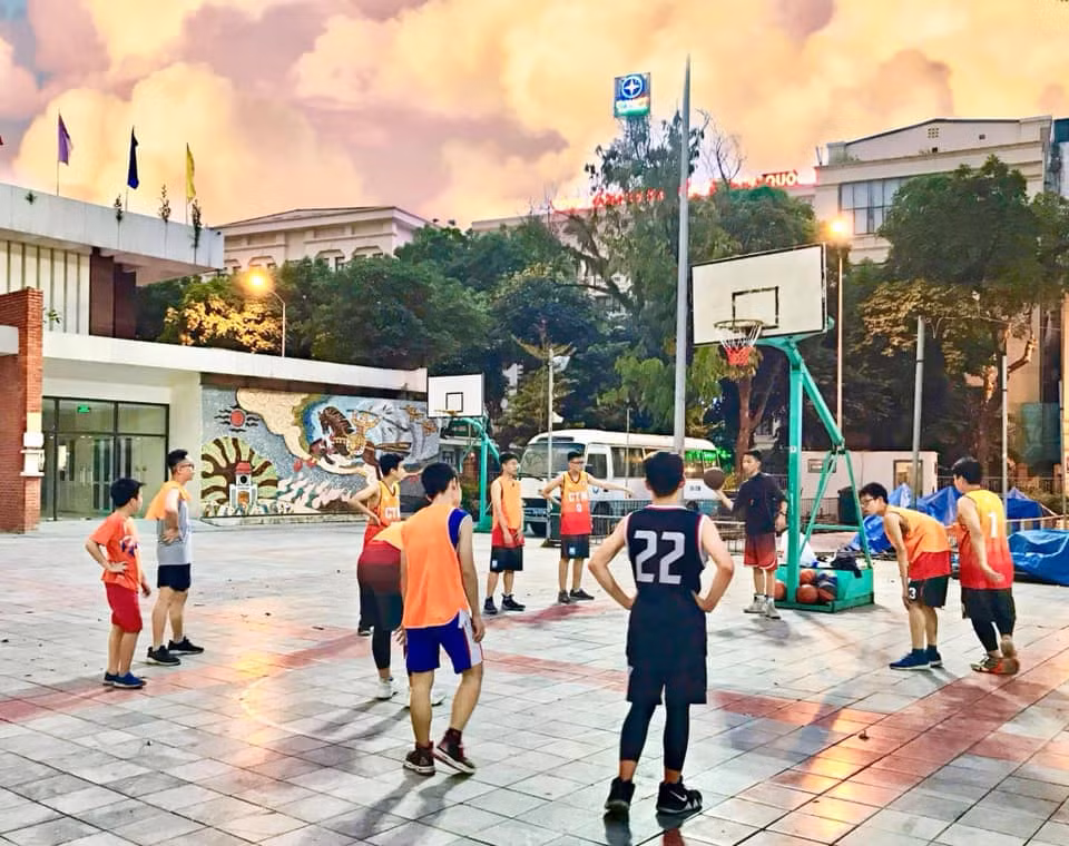 Cung thieu nhi Ha Noi, “ca bau troi ki uc” tre em pho co-Hinh-3