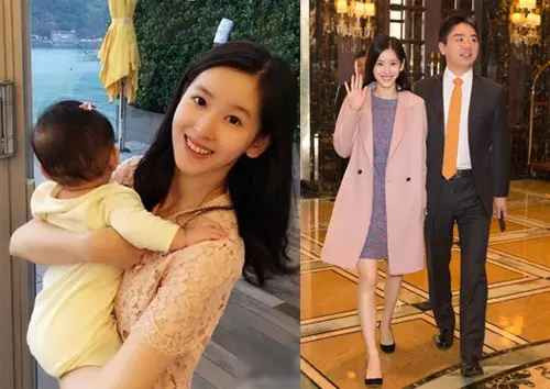 Hơn 10 năm trước, hình ảnh cô gái xinh đẹp cùng nụ cười tỏa nắng cầm ly trà sữa trên tay đã trở thành tâm điểm của cư dân mạng Trung Quốc.