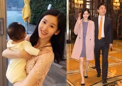 Hơn 10 năm trước, hình ảnh cô gái xinh đẹp cùng nụ cười tỏa nắng cầm ly trà sữa trên tay đã trở thành tâm điểm của cư dân mạng Trung Quốc.