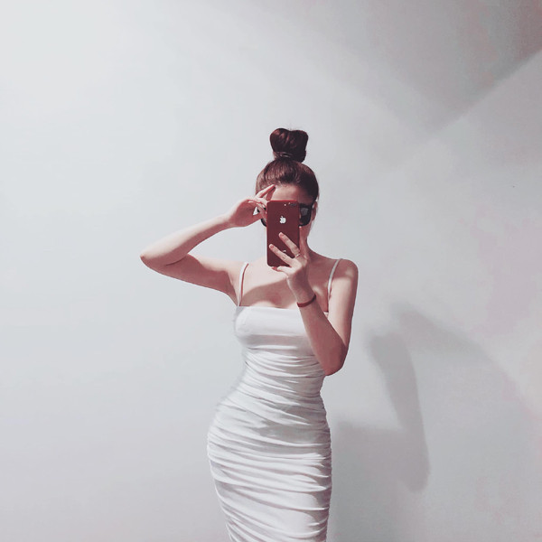 Không hoạt động trong lĩnh vực giải trí nhưng kinh doanh thời trang nên khán giả vẫn gặp được Vân Navy.