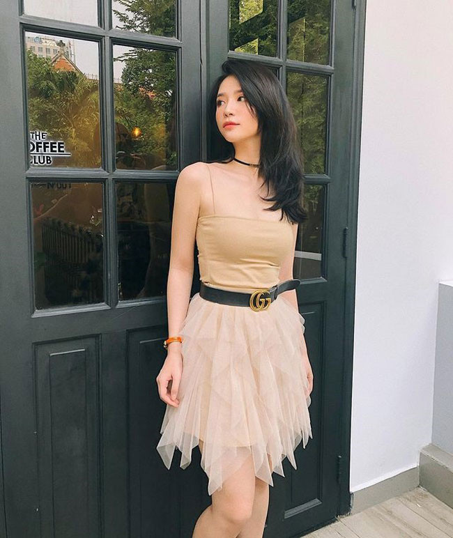 Những hình ảnh của cô nhận được hàng nghìn lượt "thả tim" và bình luận.