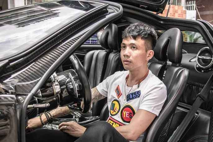 Việc thiếu gia ngành nhựa hiểu chuyện từ nhỏ khiến nhiều người không khỏi bất ngờ, đồng thời nhận được sự đồng cảm sâu sắc.