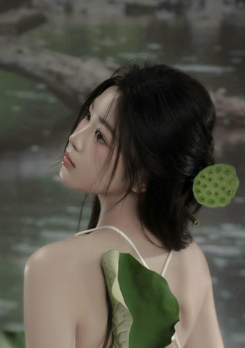 Cũng nhờ nhan sắc vạn người mê, Lọ Lem từng nhiều lần được mọi người gợi ý đi thi Hoa hậu.