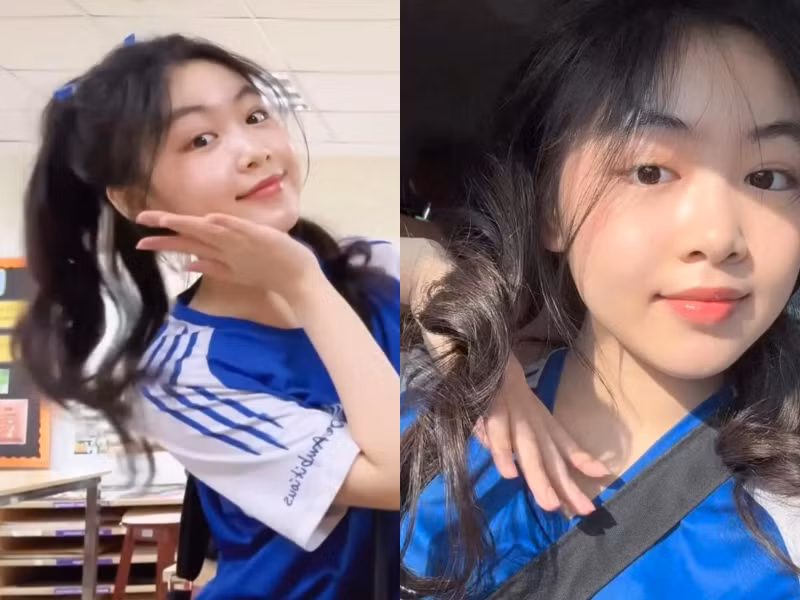 Nhiều khán giả cũng xuýt xoa trước nhan sắc trong trẻo, xinh đẹp của Lọ Lem dù cô bé không trang điểm cầu kỳ.