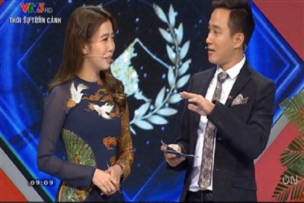 Chung ket Duong len dinh Olympia, dang gay can lai gap su co