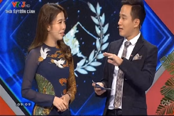 Chung ket Duong len dinh Olympia, dang gay can lai gap su co