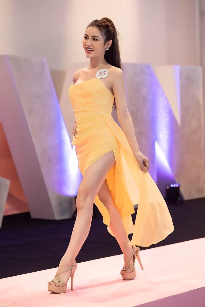 Đồng thời cũng nhiều người bày tỏ tình cảm và chúc Tường Vi tiến thật sâu trong Đại Sứ Hoàn Mỹ.