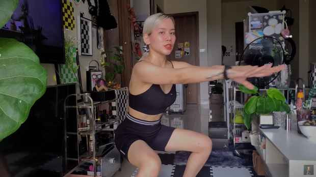 Nhịn ăn là một hành động cực kỳ phản khoa học. Hãy ăn tối nha, phải ăn tối nhưng quan trọng là ăn cái gì thôi" - Yến Lê đưa ra lời khuyên.