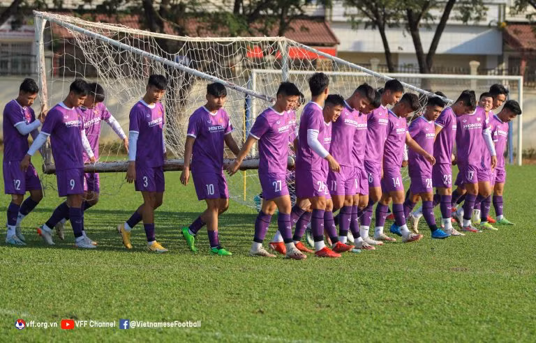 Vui dap Singapore 7 ban, U23 Viet Nam gui loi thach dau Thai Lan-Hinh-12