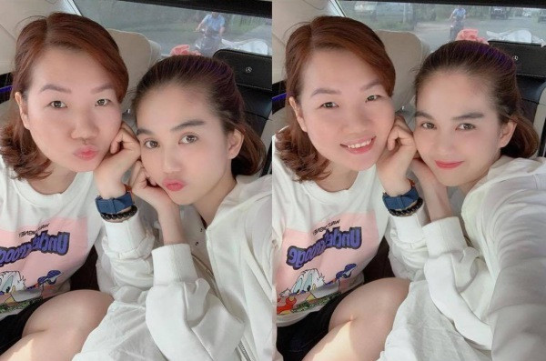 Mua xe để chiều lòng trợ lý, chắc cũng không nhiều người sướng như Thuý Kiều.