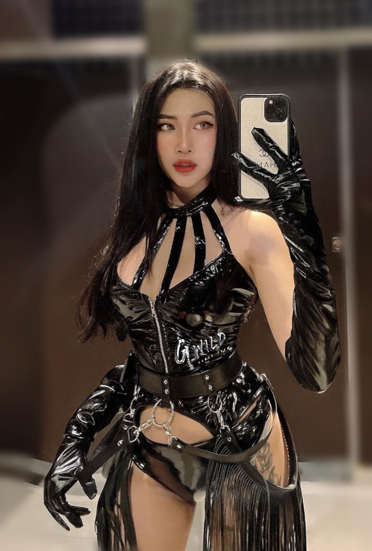 Các điệu nhảy của Tammy được khen ngợi về độ thanh thoát, tự nhiên và cuốn hút. Ngoài ra, mái tóc dài đặc trưng và nụ cười tươi giúp cô thêm ghi điểm.