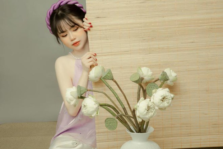 Hậu mối tình với Quang Hải, Huỳnh Anh chăm chỉ tập trung phát triển kênh TikTok với những nội dung hoàn toàn mới.