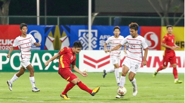 Thang 4-0 Campuchia, doi tuyen Viet Nam gap Thai Lan o ban ket-Hinh-4