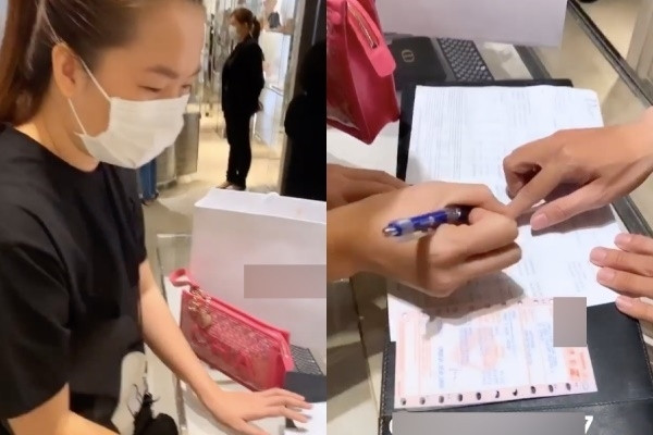 Trên thực tế, giúp việc nhà Ngọc Trinh cũng khá nhanh nhẹn và hợp với cô chủ, thường cùng nhau kết hợp để tạo ra những đoạn quay vô cùng hài hước.