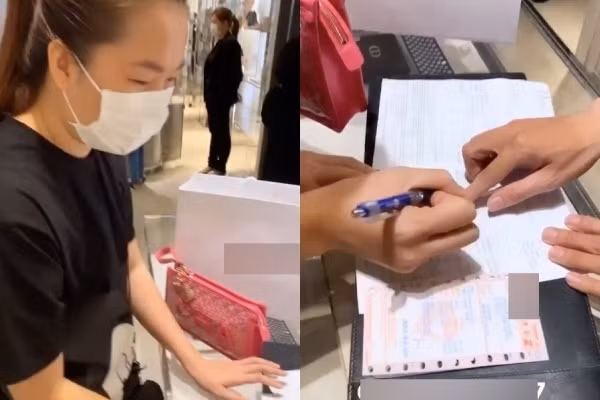 Trên thực tế, giúp việc nhà Ngọc Trinh cũng khá nhanh nhẹn và hợp với cô chủ, thường cùng nhau kết hợp để tạo ra những đoạn quay vô cùng hài hước.