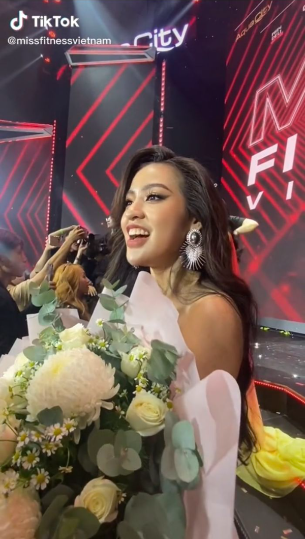 Vừa qua, đêm chung kết của cuộc thi Hoa hậu Thể Thao Việt Nam đã diễn ra, sau một hành trình tìm kiếm những gương mặt xuất sắc, Nhưng rất tiếc, Trần Thanh Tâm đã phải dừng chân khá sớm ở Top 15.